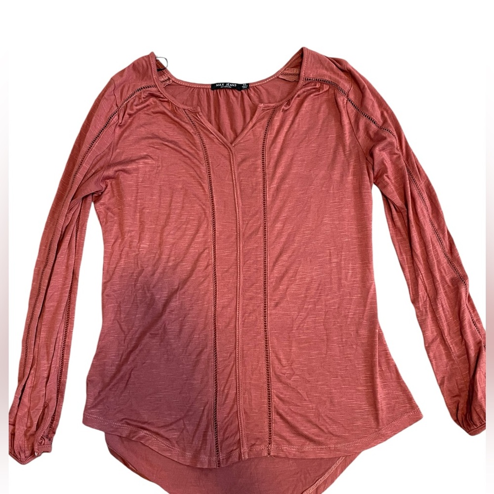 Max Jeans long sleeve top